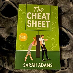 Special Edition The Cheat Sheet by Sarah Adams